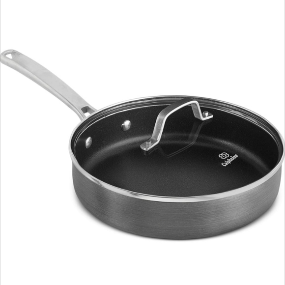 Calphalon Kitchen Calphalon Classic Nonstick 3 Quart Saute Pan With